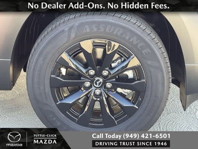 2026 Mazda Mazda CX-50 Hybrid Preferred