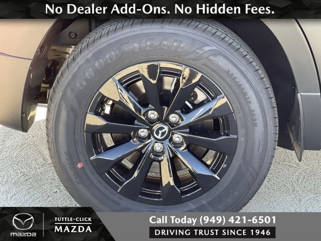 2026 Mazda Mazda CX-50 Hybrid Preferred