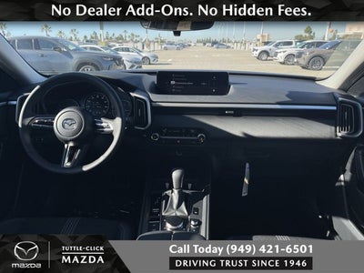 2026 Mazda Mazda CX-50 Hybrid Preferred