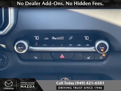 2026 Mazda Mazda CX-50 Hybrid Preferred