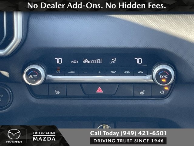 2026 Mazda Mazda CX-50 Hybrid Preferred