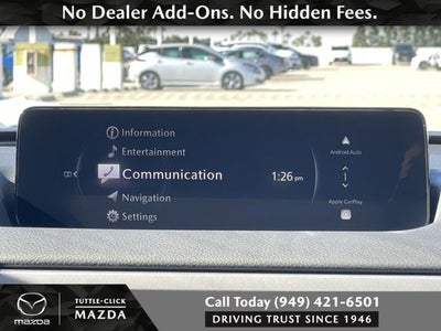 2026 Mazda Mazda CX-50 Hybrid Preferred