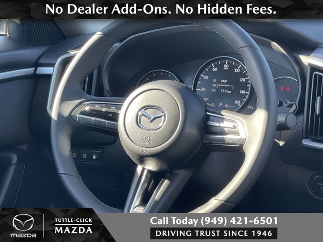 2026 Mazda Mazda CX-50 Hybrid Preferred