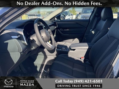 2026 Mazda Mazda CX-50 Hybrid Preferred