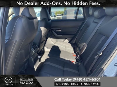 2026 Mazda Mazda CX-50 Hybrid Preferred