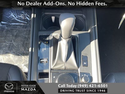 2026 Mazda Mazda CX-50 Hybrid Preferred