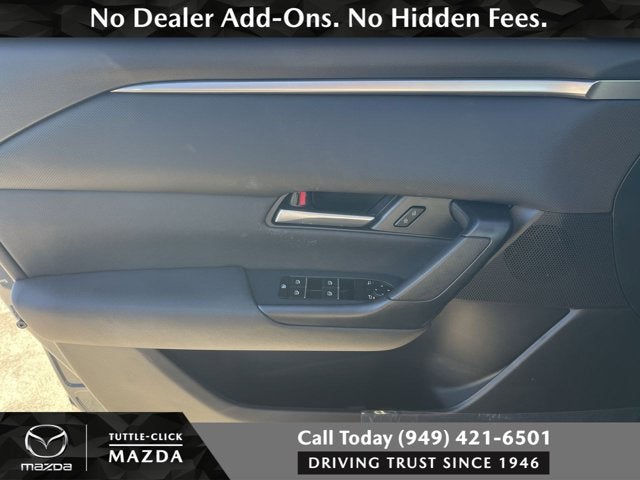 2026 Mazda Mazda CX-50 Hybrid Preferred