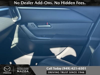 2026 Mazda Mazda CX-50 Hybrid Preferred