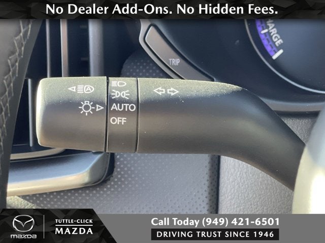 2026 Mazda Mazda CX-50 Hybrid Preferred