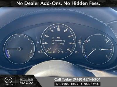 2026 Mazda Mazda CX-50 Hybrid Preferred