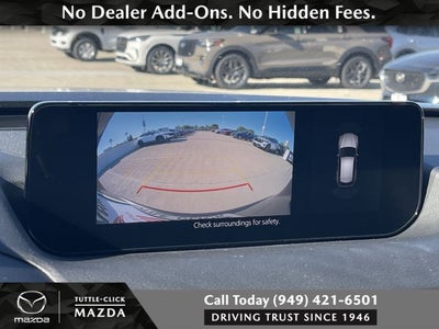 2026 Mazda Mazda CX-50 Hybrid Preferred