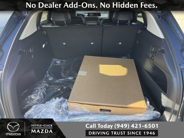 2026 Mazda Mazda CX-50 Hybrid Preferred