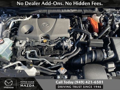 2026 Mazda Mazda CX-50 Hybrid Preferred