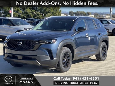 2026 Mazda Mazda CX-50 Hybrid Preferred