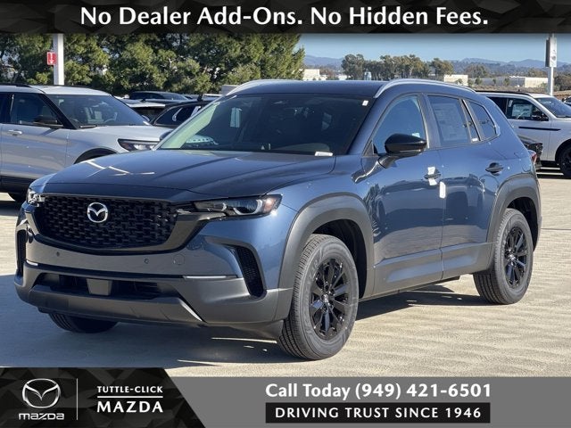 2026 Mazda Mazda CX-50 Hybrid Preferred