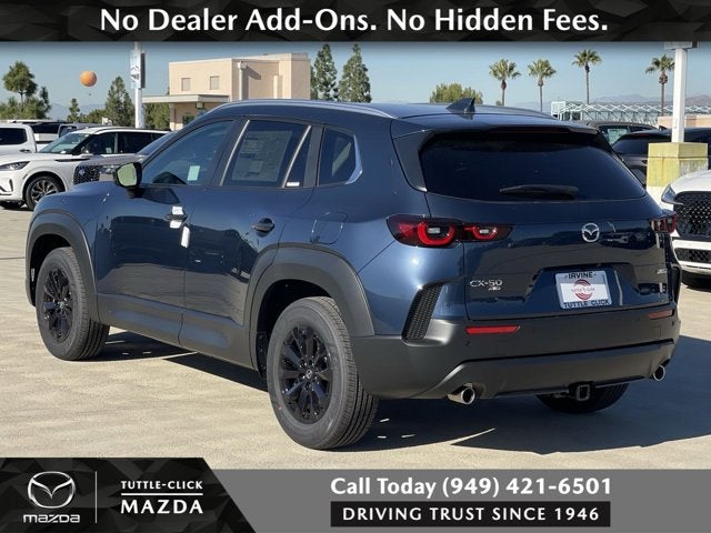 2026 Mazda Mazda CX-50 Hybrid Preferred