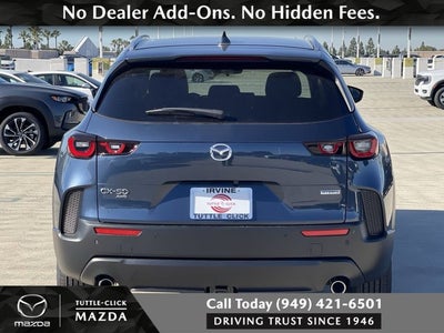 2026 Mazda Mazda CX-50 Hybrid Preferred