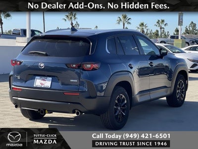 2026 Mazda Mazda CX-50 Hybrid Preferred