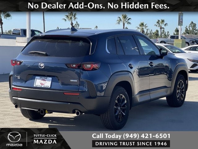 2026 Mazda Mazda CX-50 Hybrid Preferred