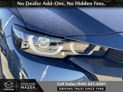 2026 Mazda Mazda CX-50 Hybrid Preferred