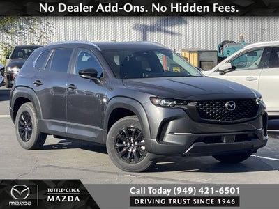 2026 Mazda Mazda CX-50 Hybrid Preferred
