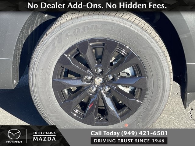 2026 Mazda Mazda CX-50 Hybrid Preferred