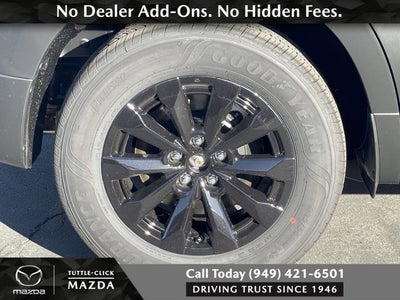 2026 Mazda Mazda CX-50 Hybrid Preferred