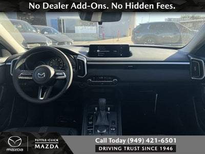 2026 Mazda Mazda CX-50 Hybrid Preferred