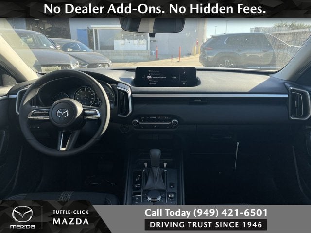 2026 Mazda Mazda CX-50 Hybrid Preferred