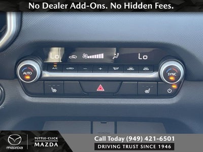 2026 Mazda Mazda CX-50 Hybrid Preferred