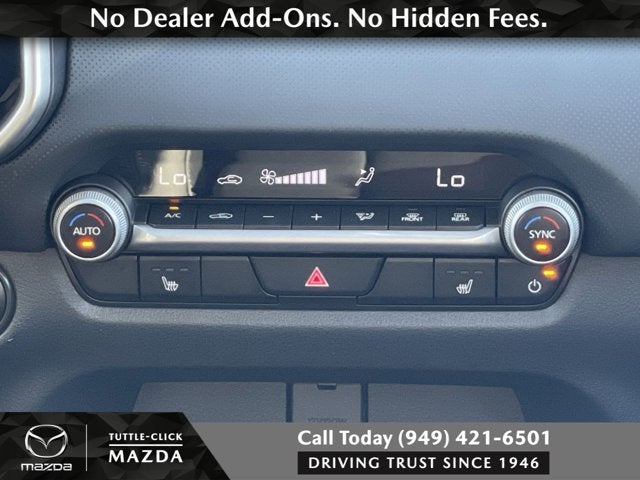 2026 Mazda Mazda CX-50 Hybrid Preferred