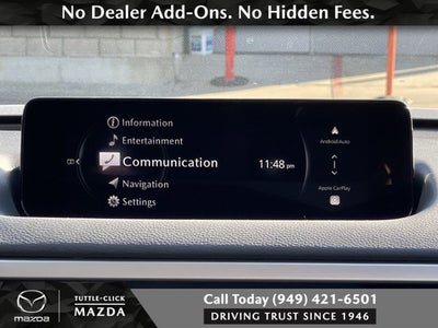 2026 Mazda Mazda CX-50 Hybrid Preferred