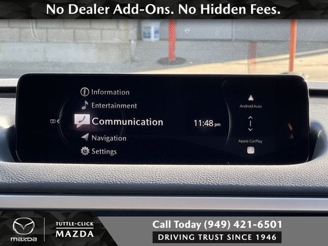 2026 Mazda Mazda CX-50 Hybrid Preferred