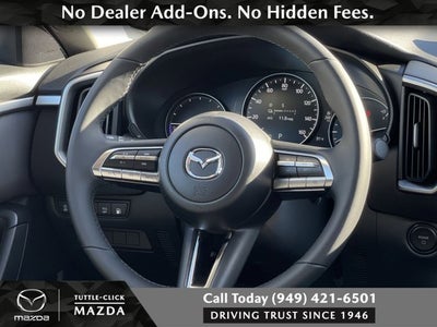 2026 Mazda Mazda CX-50 Hybrid Preferred