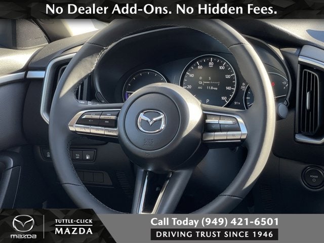 2026 Mazda Mazda CX-50 Hybrid Preferred