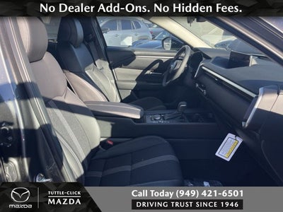 2026 Mazda Mazda CX-50 Hybrid Preferred