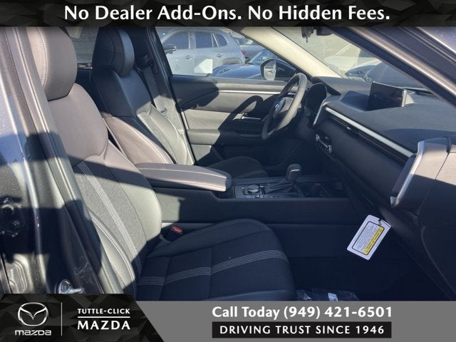 2026 Mazda Mazda CX-50 Hybrid Preferred