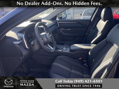 2026 Mazda Mazda CX-50 Hybrid Preferred