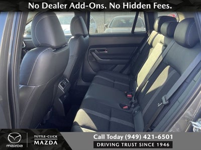 2026 Mazda Mazda CX-50 Hybrid Preferred