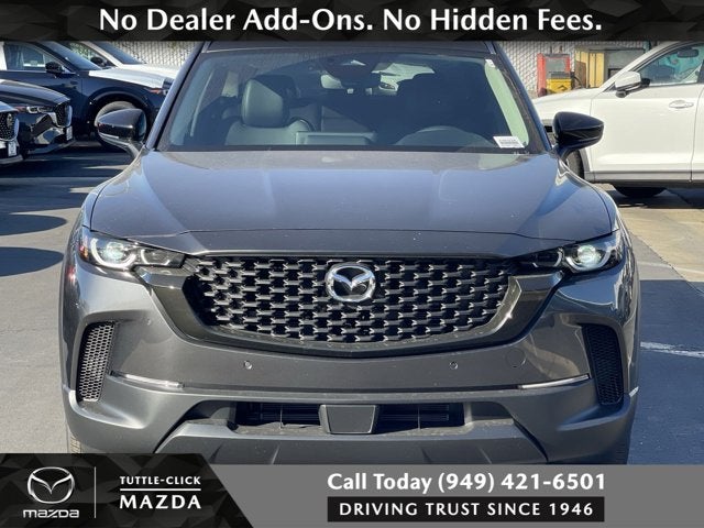 2026 Mazda Mazda CX-50 Hybrid Preferred