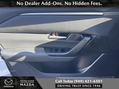 2026 Mazda Mazda CX-50 Hybrid Preferred