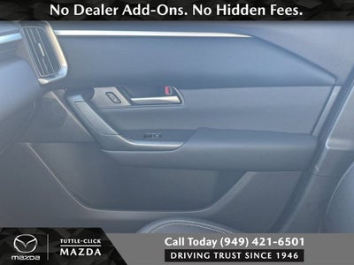 2026 Mazda Mazda CX-50 Hybrid Preferred