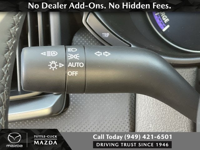 2026 Mazda Mazda CX-50 Hybrid Preferred