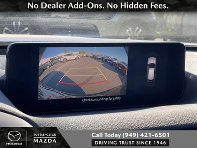 2026 Mazda Mazda CX-50 Hybrid Preferred