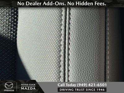 2026 Mazda Mazda CX-50 Hybrid Preferred