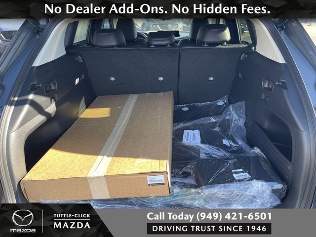 2026 Mazda Mazda CX-50 Hybrid Preferred