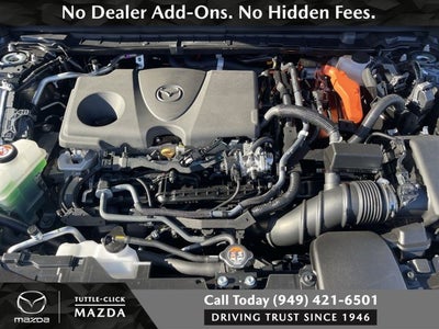 2026 Mazda Mazda CX-50 Hybrid Preferred