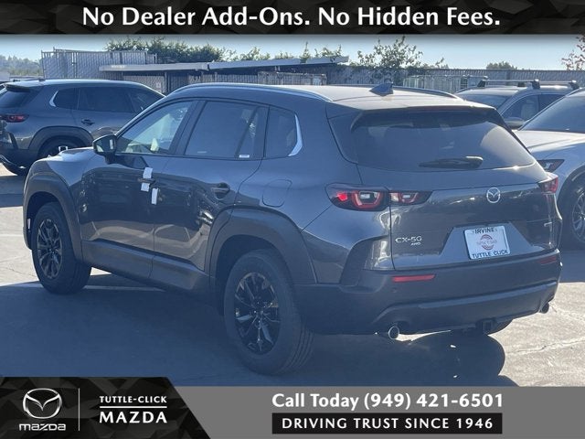 2026 Mazda Mazda CX-50 Hybrid Preferred