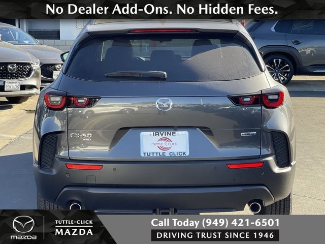 2026 Mazda Mazda CX-50 Hybrid Preferred