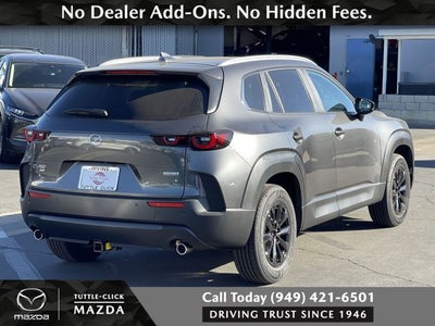 2026 Mazda Mazda CX-50 Hybrid Preferred